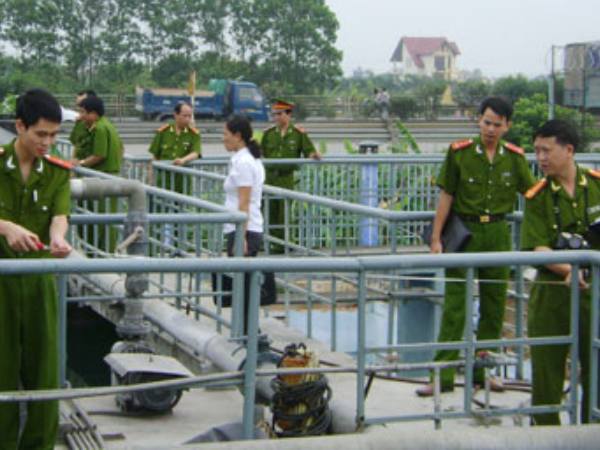 Quản lý, giám sát việc thực hiện ĐTM tại địa phương